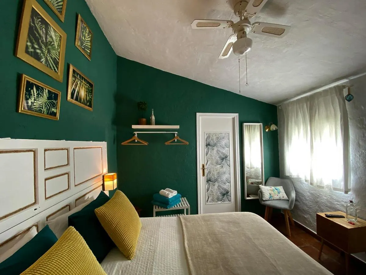 Bed and Breakfast Casa Campana Arcos de la Frontera