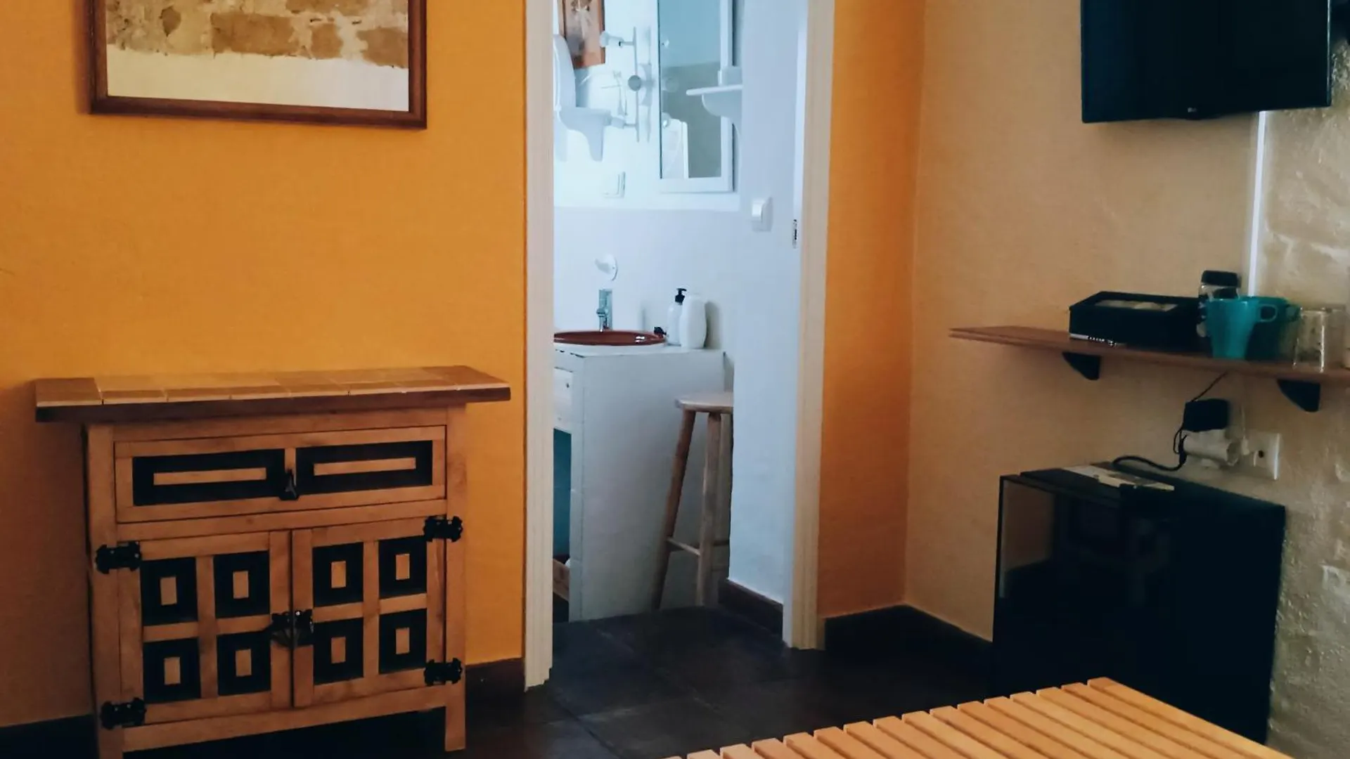 Bed and Breakfast Casa Campana Arcos de la Frontera