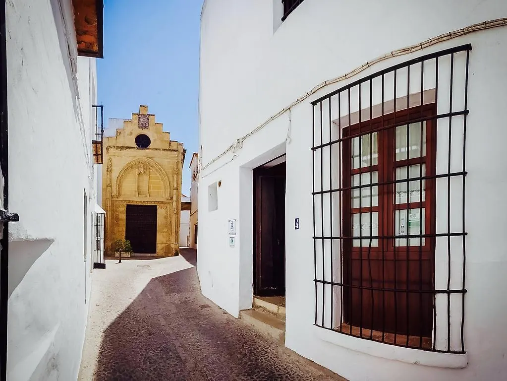 Bed and Breakfast Casa Campana Arcos de la Frontera