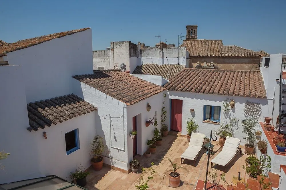 ***  Bed and Breakfast Casa Campana Arcos de la Frontera España