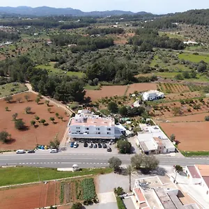 Ses Arcades , Sant Joan De Labritja Spanien