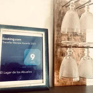 El Lagar De Abuelos Apartamento