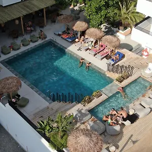 Casita Blanca - Adults Only 4*, Sant Antoni de Portmany Spanien