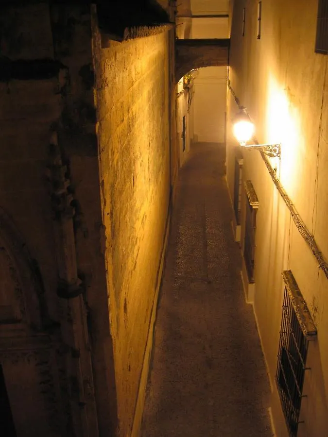 Casa Campana Bed & Breakfast Arcos de la Frontera 3*,
