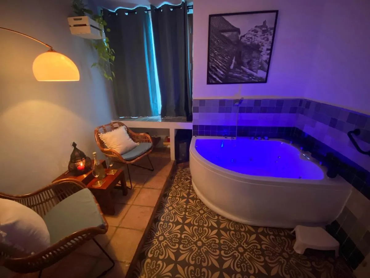 Casa Campana Bed & Breakfast Arcos de la Frontera 3*,