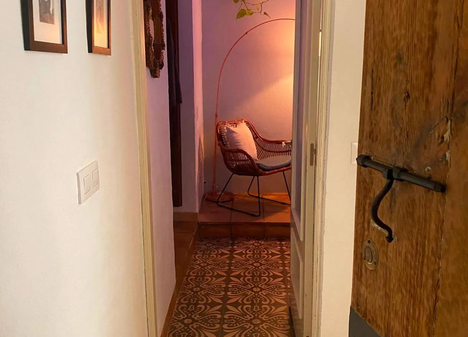Casa Campana Bed & Breakfast Arcos de la Frontera 3*,