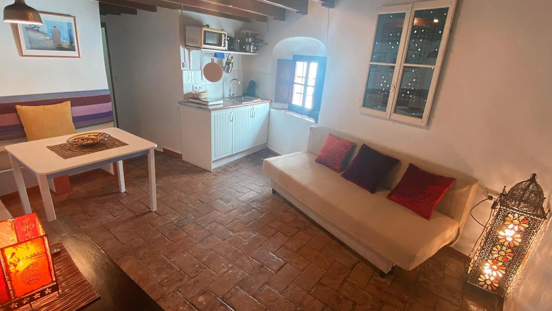Casa Campana Bed & Breakfast Arcos de la Frontera
