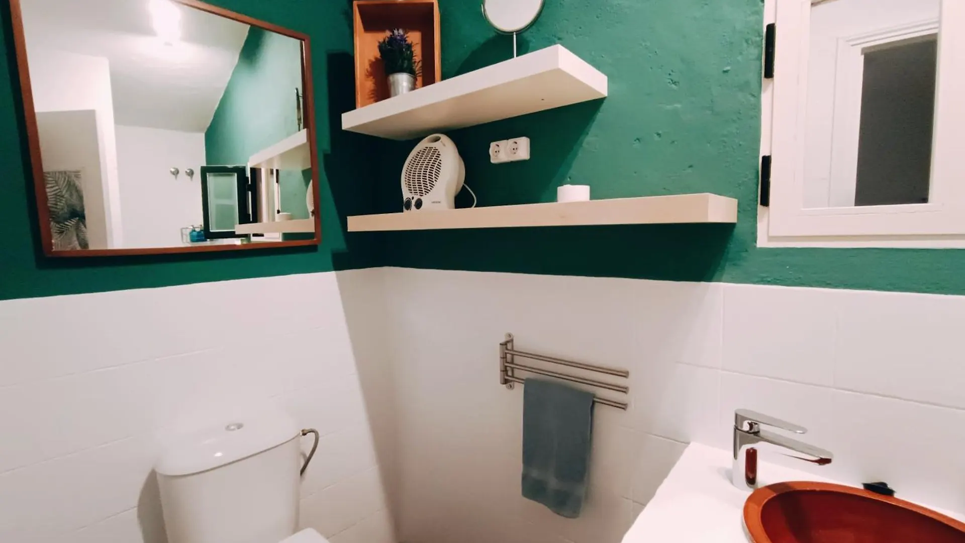 Casa Campana Bed & Breakfast Arcos de la Frontera Spain