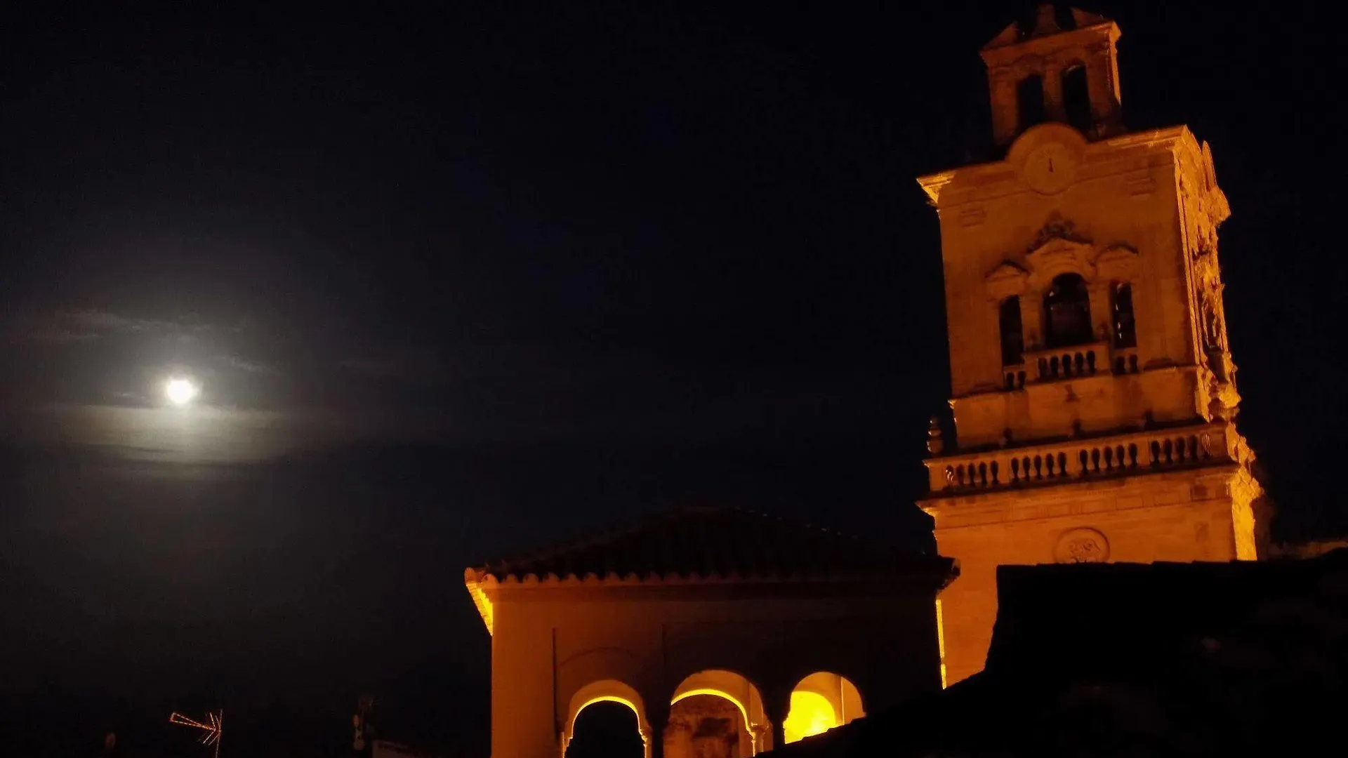 Casa Campana Bed & Breakfast Arcos de la Frontera