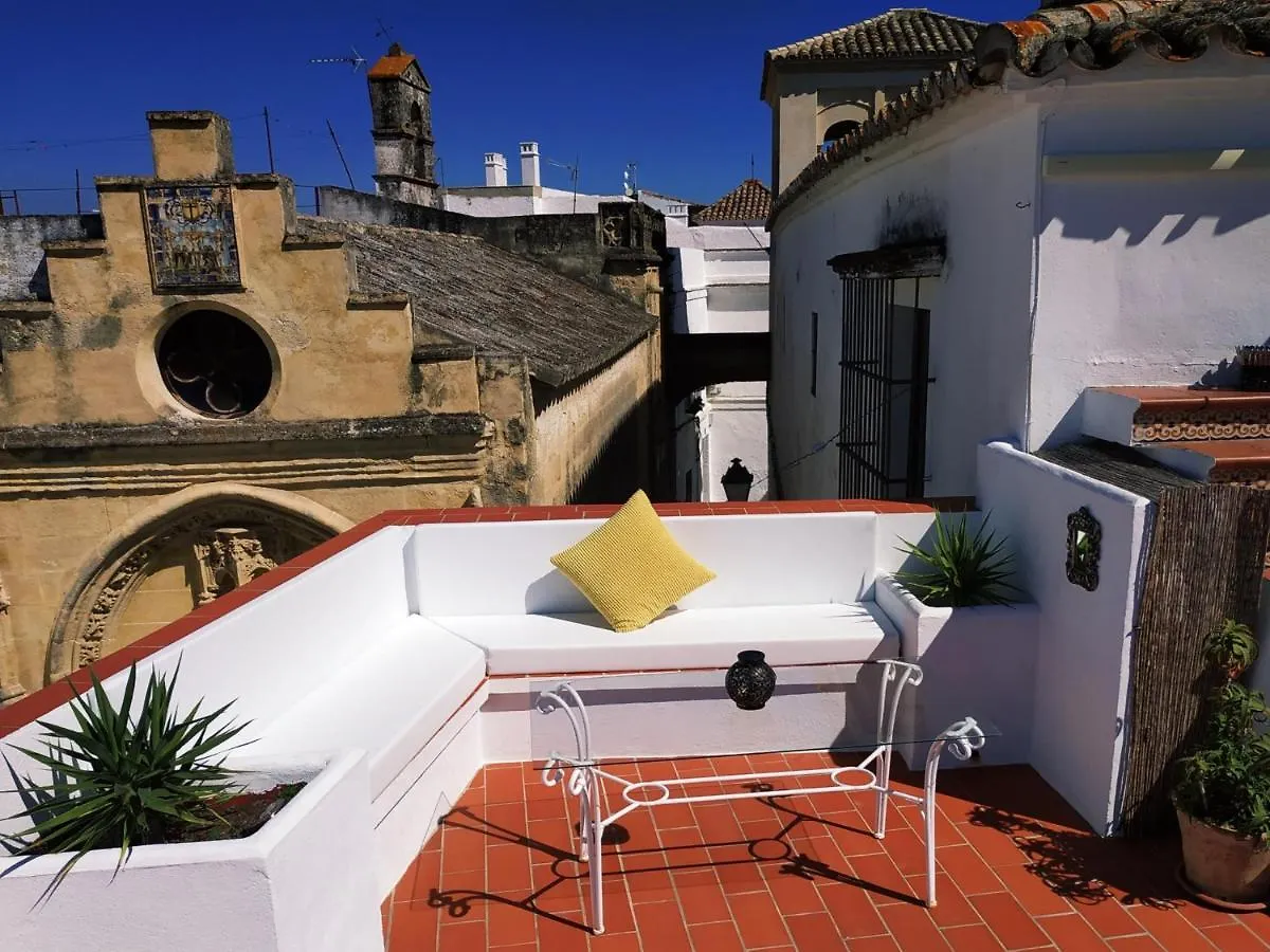Casa Campana Bed & Breakfast Arcos de la Frontera