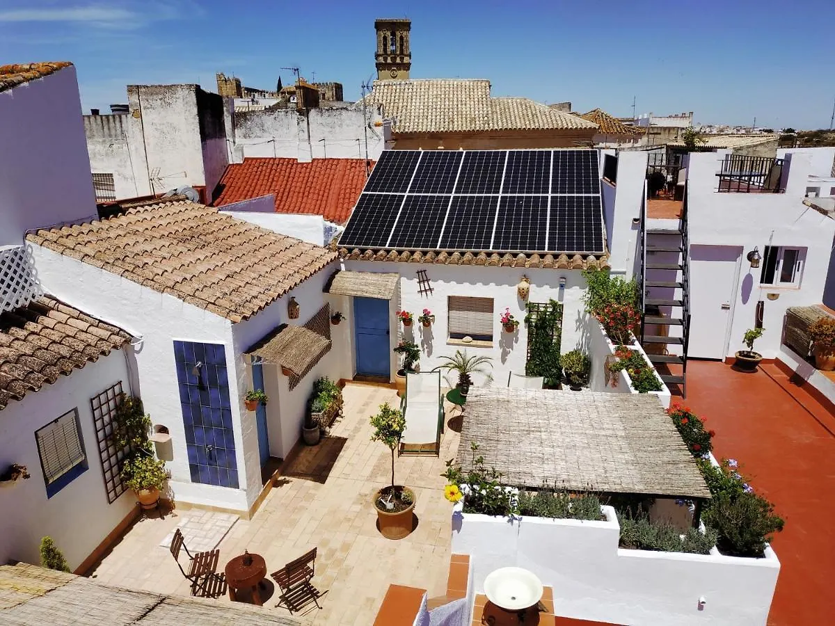 Casa Campana Bed & Breakfast Arcos de la Frontera 3*,