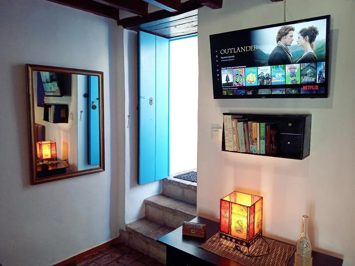 阿尔科斯-德拉弗龙特拉Casa Campana住宿加早餐旅馆 3*, 阿尔科斯-德拉弗龙特拉 西班牙
