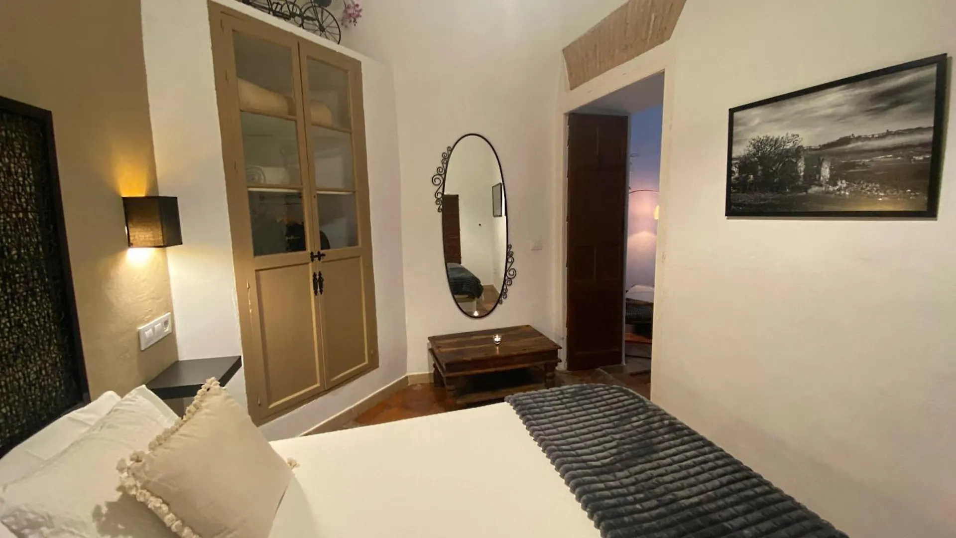 阿尔科斯-德拉弗龙特拉Casa Campana住宿加早餐旅馆 3*, 阿尔科斯-德拉弗龙特拉 西班牙