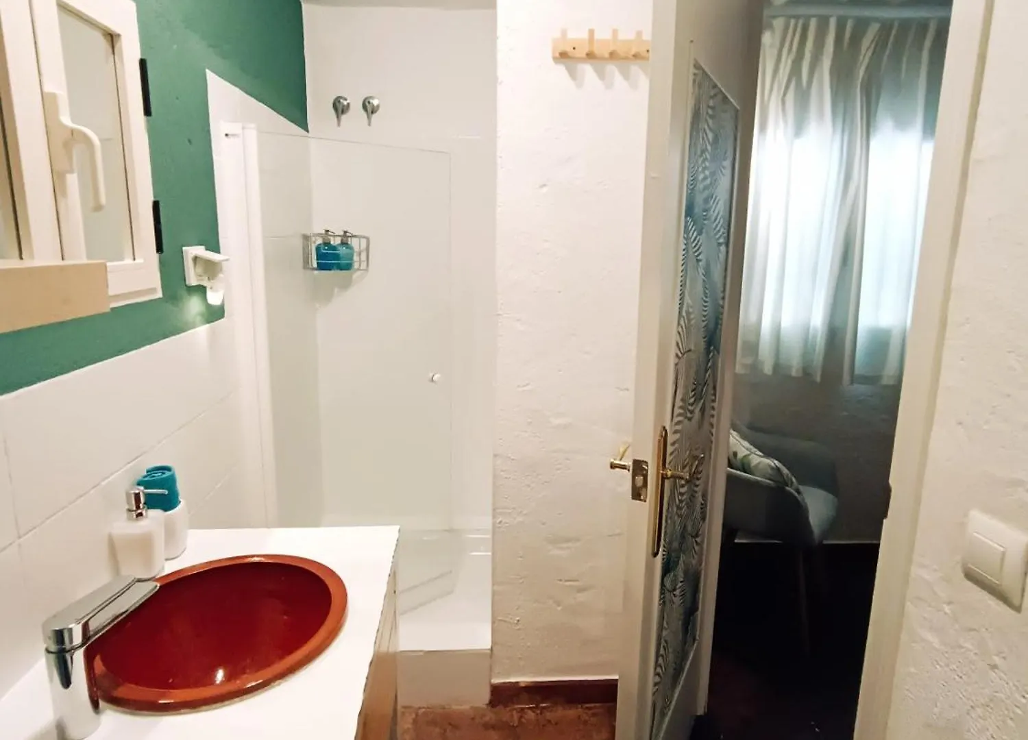 阿尔科斯-德拉弗龙特拉Casa Campana住宿加早餐旅馆 3*, 阿尔科斯-德拉弗龙特拉