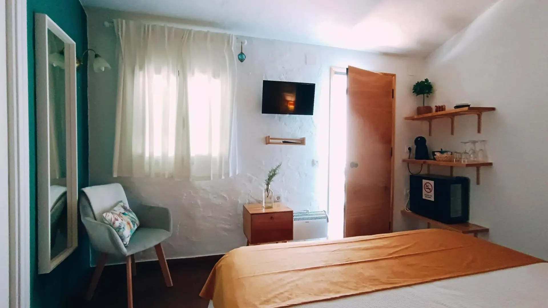 阿尔科斯-德拉弗龙特拉Casa Campana住宿加早餐旅馆 3*, 阿尔科斯-德拉弗龙特拉 西班牙