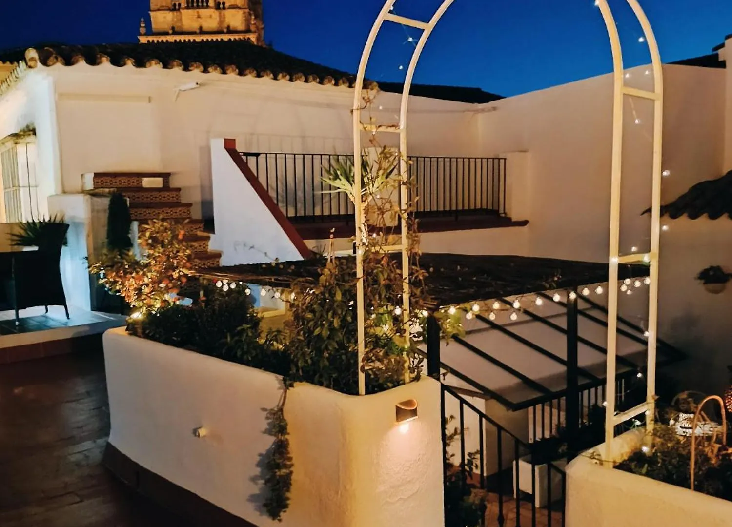 住宿加早餐酒店 阿尔科斯-德拉弗龙特拉Casa Campana住宿加早餐旅馆